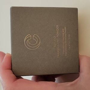 Complex Culture Translucent Setting Powder- Clarity